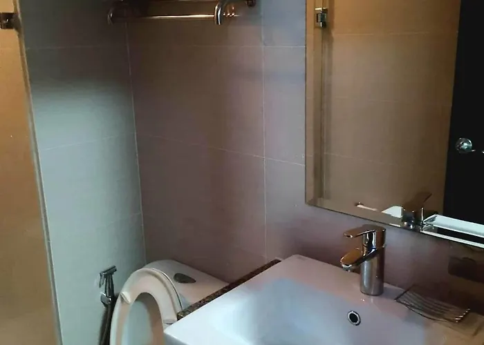 Apartamento Facing Naia Airport3 With Hot Shower- 2b